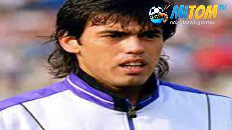 Huyền thoại AS Roma Daniel Fonseca