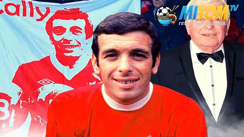 Huyền thoại Liverpool Ian Callaghan