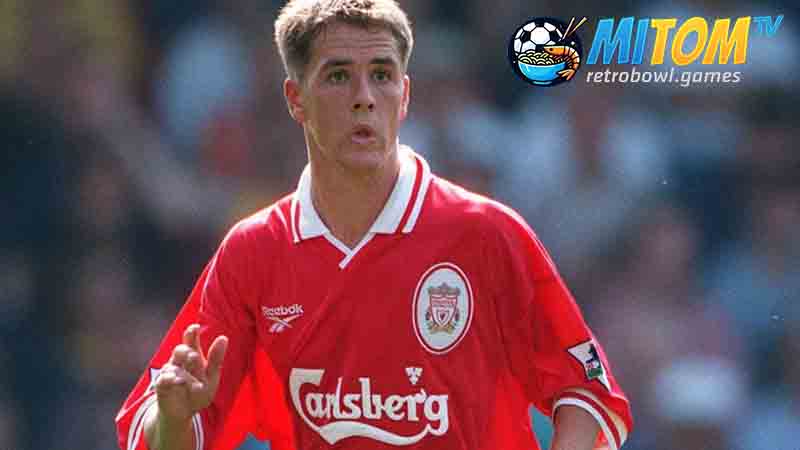 Huyền thoại Liverpool cầu thủ Michael Owen