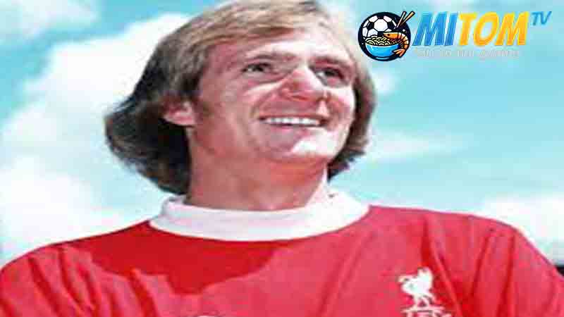 Huyền thoại Liverpool cầu thủ Phil Thompson