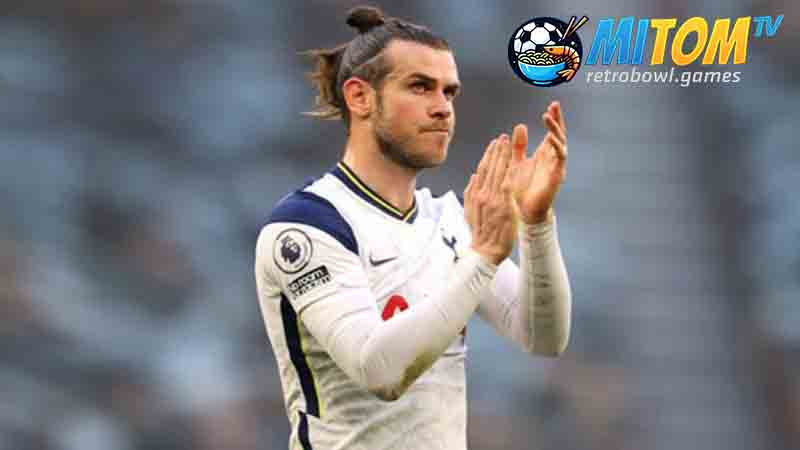 Huyền thoại Tottenham - Gareth Bale