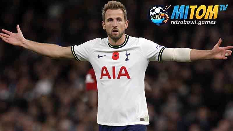 Huyền thoại Tottenham - Harry Kane