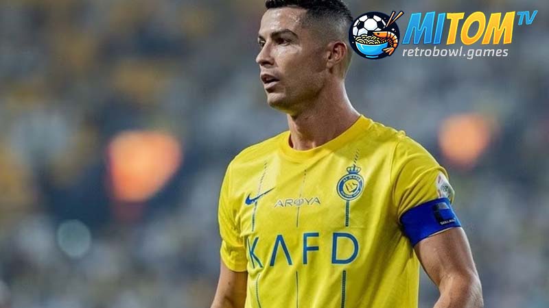 Tìm hiểu tổng quan về siêu sao Cristiano Ronaldo