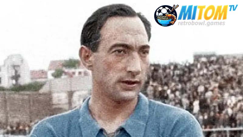 Huyền thoại bóng đá Tây Ban Nha - Isidro Langara