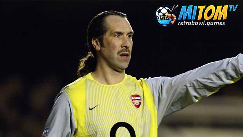 Thủ môn vĩ đại nhất lịch sử Arsenal - cầu thủ David Seaman
